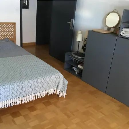 Ajaccio Chambre Privee Homestay *