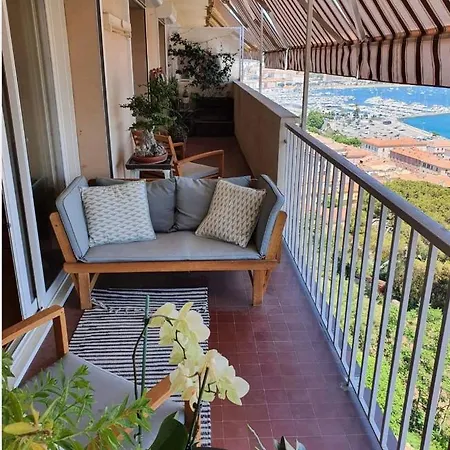 Ajaccio Chambre Privee * Ajaccio (Corsica)